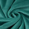 Plysch SHORTY [1 m x 0,75 m | lugg: 1,5 mm] - petrol | Kullaloo,  thumbnail number 4