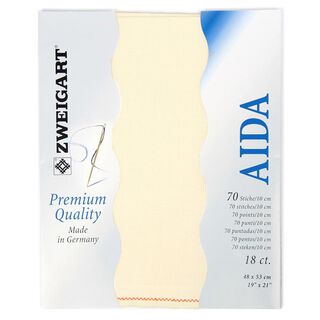 Fin Aida - 48 x 53 cm | 19" x 21", 3, 