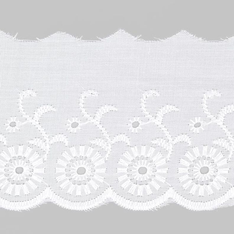 Festong Blomma – vit,  image number 1