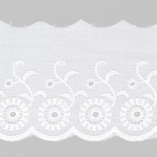 Festong Blomma – vit, 