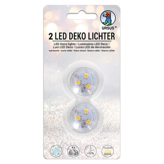 LED-dekorationsvärmeljus, 