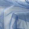 Glittrigt tylltyg Royal – jeansblå/silver,  thumbnail number 3