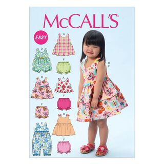 Babyklänning, McCalls 6944 | 71 - 102, 