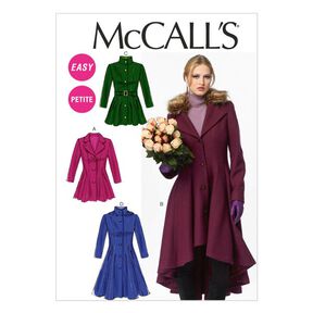 Jacka, McCalls 6800 | 32 - 40, 