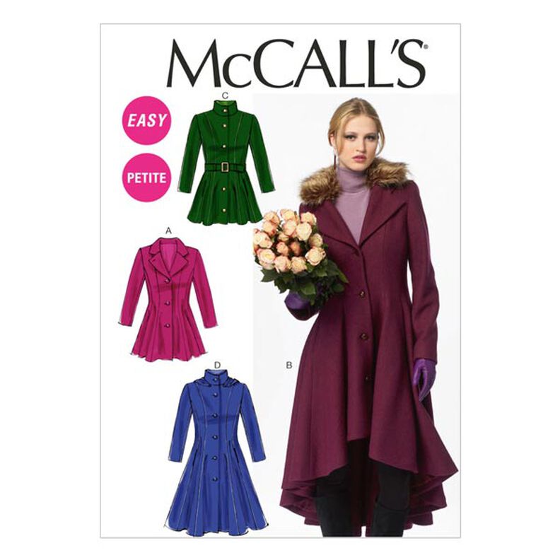 Jacka, McCalls 6800 | 32 - 40,  image number 1