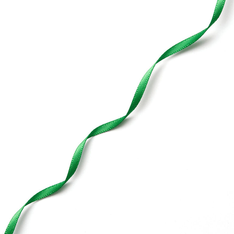 Satinband [3 mm] – grön,  image number 2