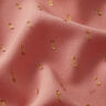 Viskostyg glitterdroppar – gammalt rosa,  thumbnail number 3