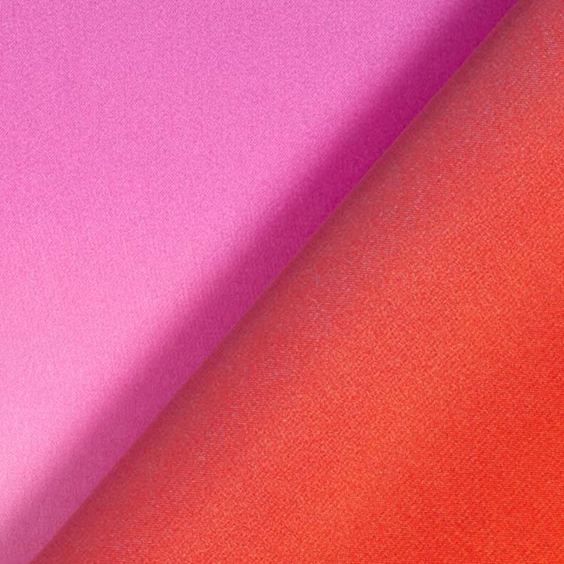 satin färggradient – brandgul/pink,  image number 4