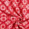 softsweat norgemönster – rött/rosa,  thumbnail number 3