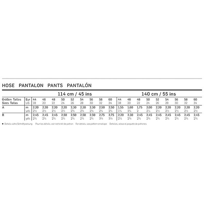 Byxa / Mysbyxa, Burda 6859,  image number 2