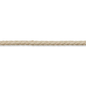 bomullssnodd [Ø 3 mm] – natur, 