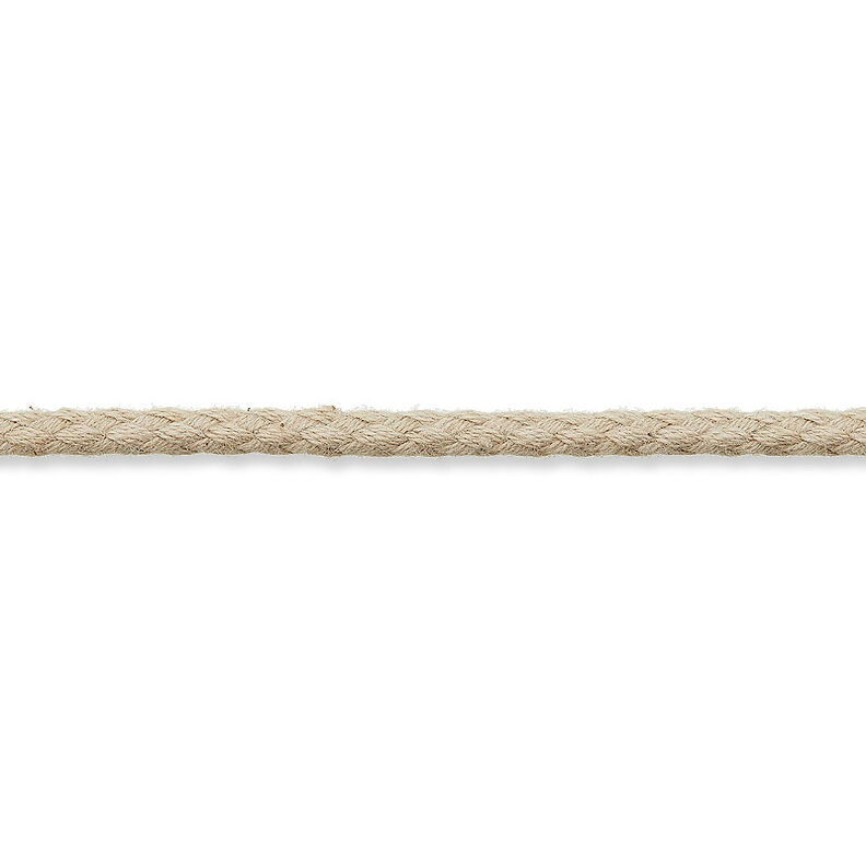 bomullssnodd [Ø 3 mm] – natur,  image number 1