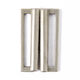 gammalt silver