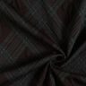 Stickad jacquard argyle-mönster – svart/grangrön,  thumbnail number 4