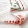 Mysfleece Rådjur i snön – elfenbensvit/koppar,  thumbnail number 5