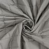 Quiltat tyg reflekterande – grått,  thumbnail number 4