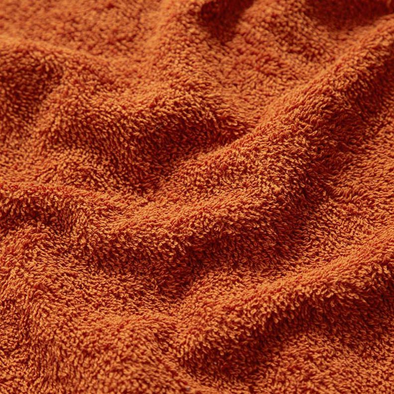 Frottétyg – terracotta,  image number 3