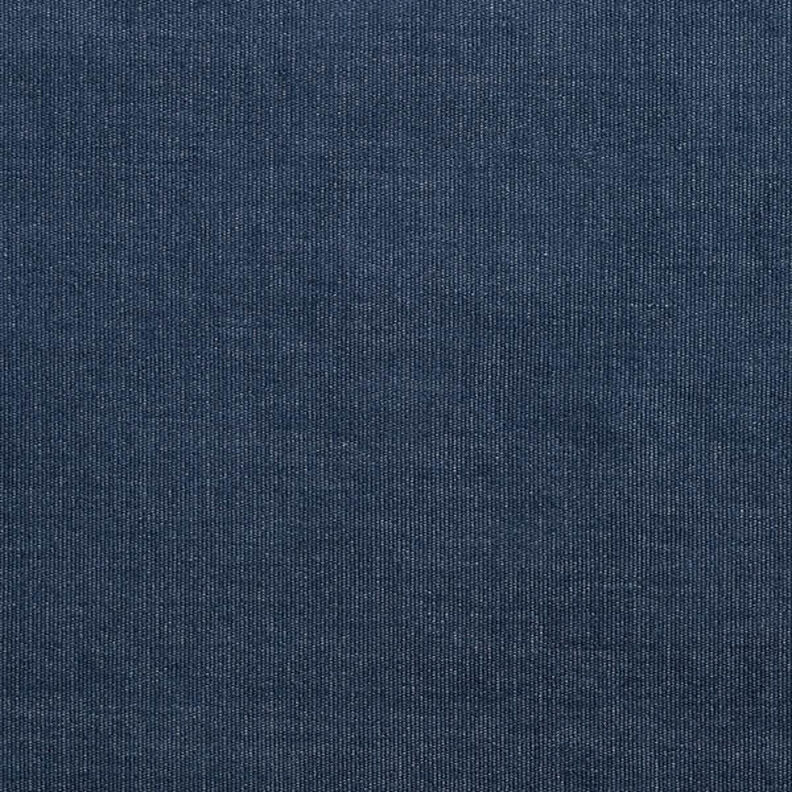 Stretchmanchester jeanslook – jeansblå,  image number 5