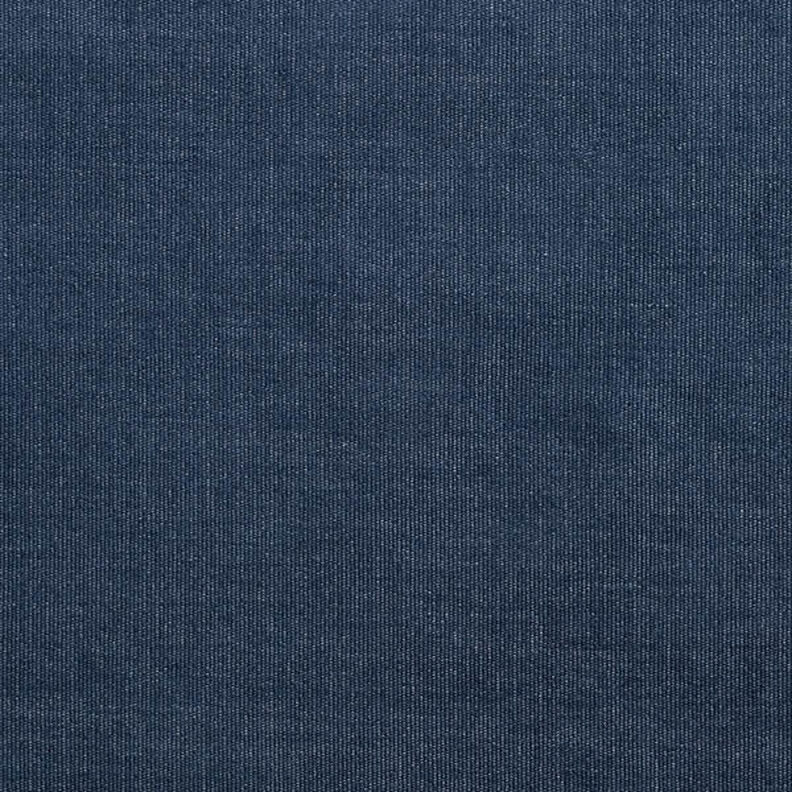 Stretchmanchester jeanslook – jeansblå,  image number 5