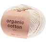 Essentials Organic Cotton aran, 50g | Rico Design (002),  thumbnail number 1
