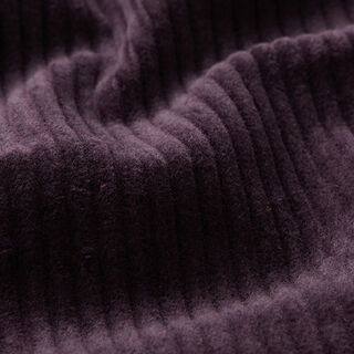 bred manchester förtvättad Enfärgat – aubergine, 