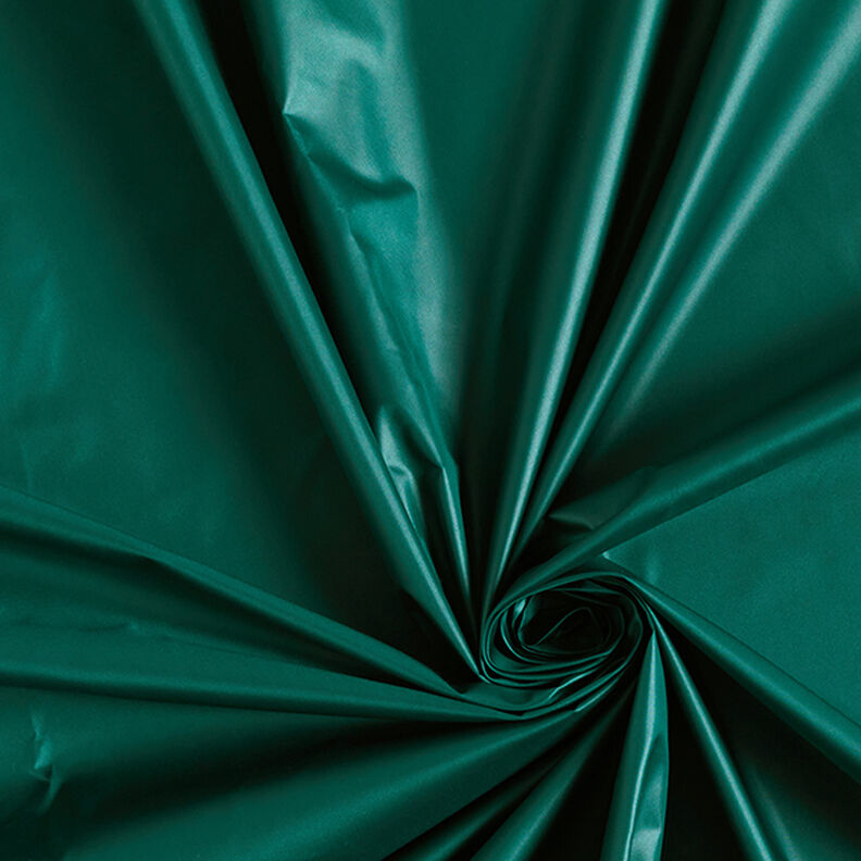 Vattenavvisande jacktyg ultralätt – mörkgrön,  image number 1
