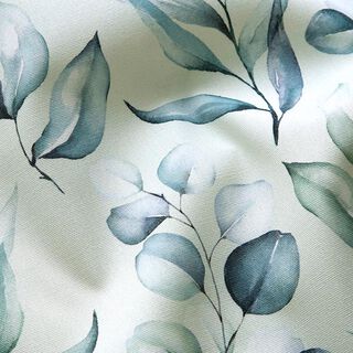 Outdoortyg Canvas Blad – mintgrön, 