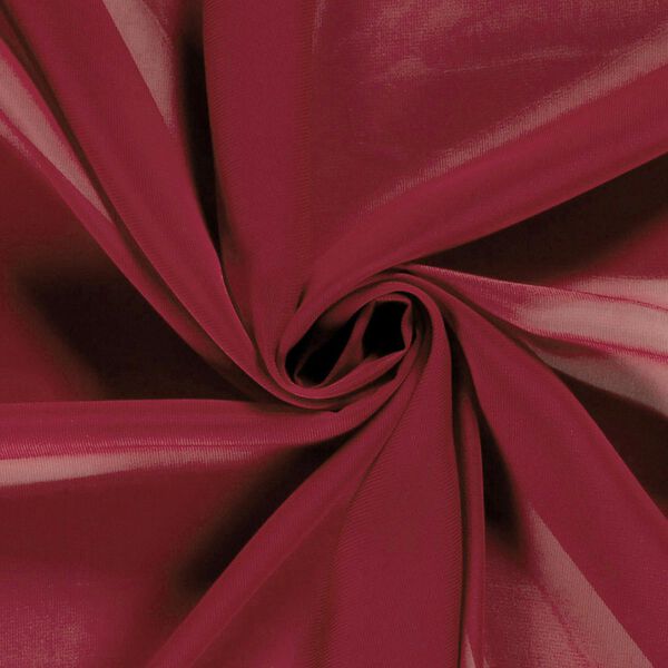 Chiffon – bordeauxrött, image number 1