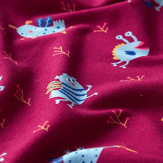 Sweatshirt Ruggad Monsterälvor | PETIT CITRON – bär, 