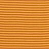 Mudd- och tubtyger smala spiraler – terracotta/gul,  thumbnail number 1