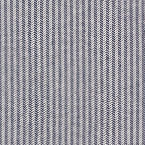 Möbeltyg Jacquard remsan – blå, 
