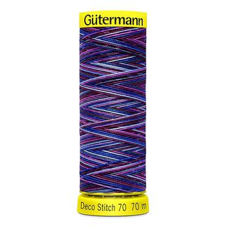 Deco Stitch 70 Multicolour sytråd (9944) | 70m | Gütermann, 