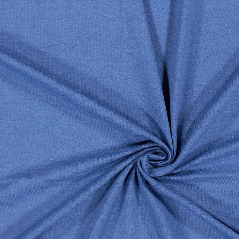 Viskosjersey Medium – blågrått, image number 1