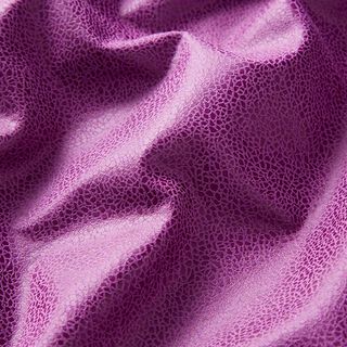 Jerseyvelour Ormtryck – lila, 