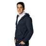 Sweatshirt Ruggad Premium – svartblå,  thumbnail number 4