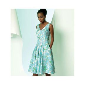 Klänningar, Vogue 8997 | 40 - 48, 