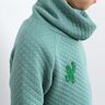POLLY - bekväm sweatklänning med polokrage, Studio Schnittreif | 98 - 152,  thumbnail number 3