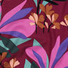 Viskostyg stretch Spring Garden | Nerida Hansen – bleklila/blågran,  thumbnail number 2