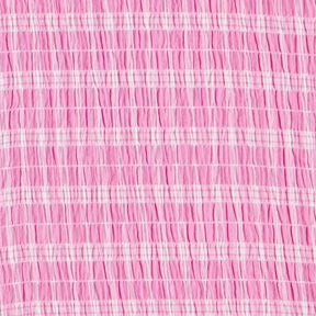 Bäckebölja blandade ränder – rosa/vit, 