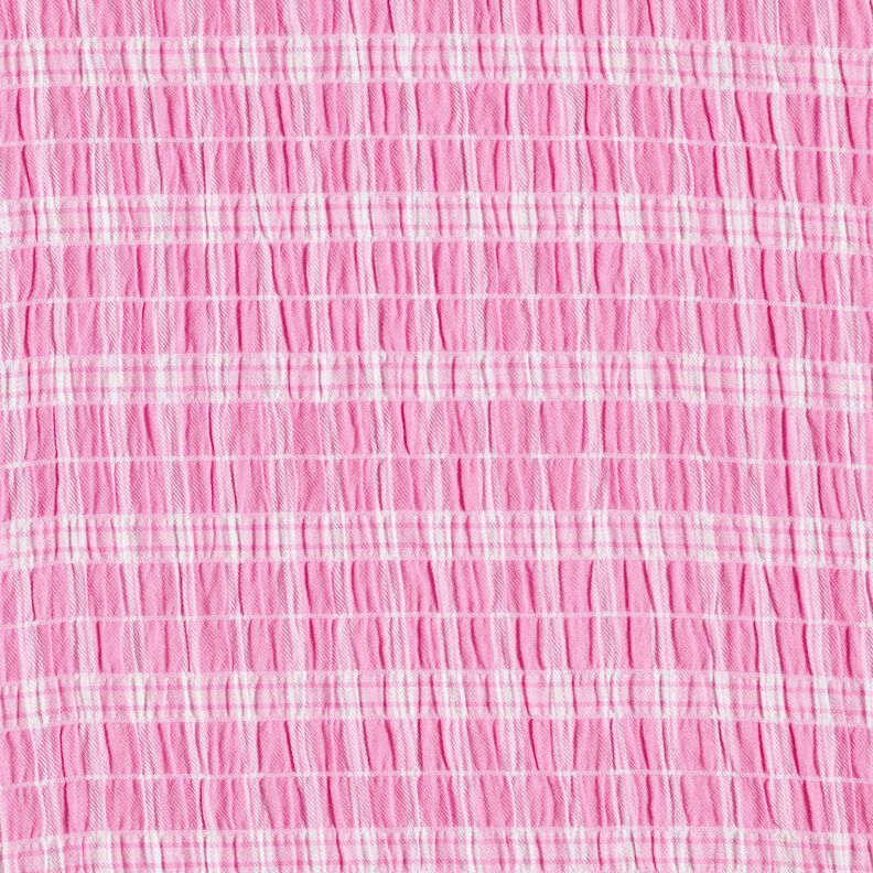 Bäckebölja blandade ränder – rosa/vit, image number 1