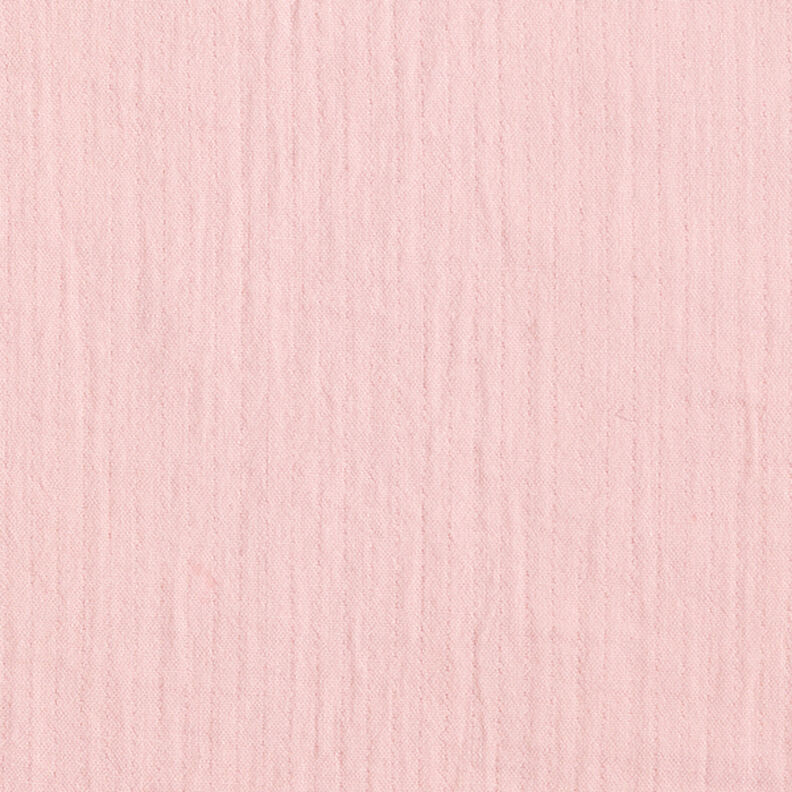 Bomullsmuslin 280 cm – ljusrosa,  image number 5