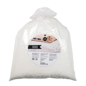 EPS-pärlor 10 liter | RICO DESIGN - vita, 