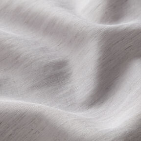 Voile viskosmix – ljusgrått, 