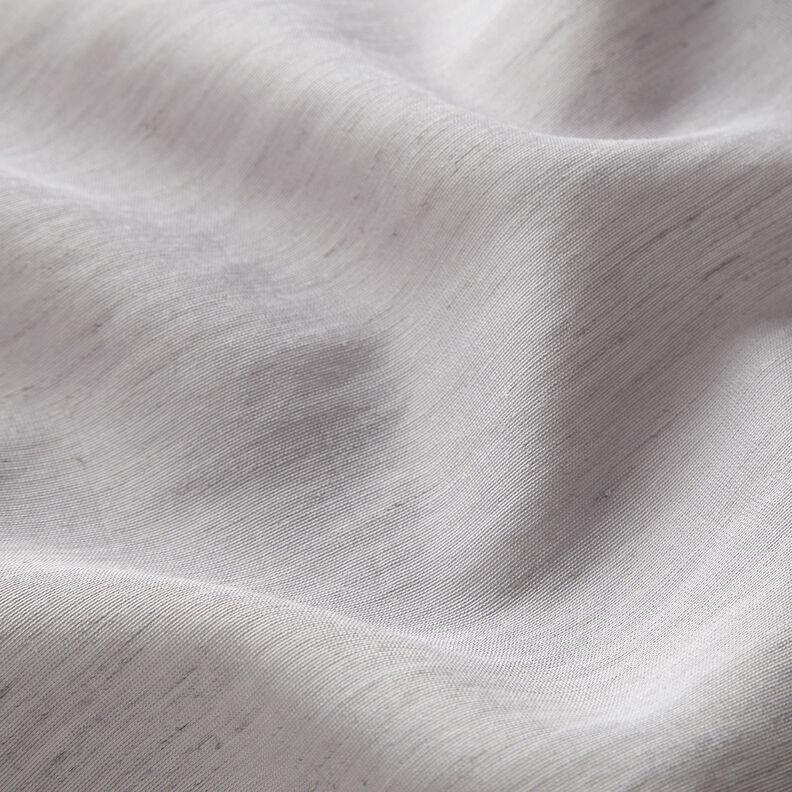 Voile viskosmix – ljusgrått, image number 2