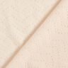 Batist Engelskt broderi bladrankor – kräm,  thumbnail number 3