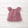 Bomullsjersey medium enfärgad – pastellviolett,  thumbnail number 5
