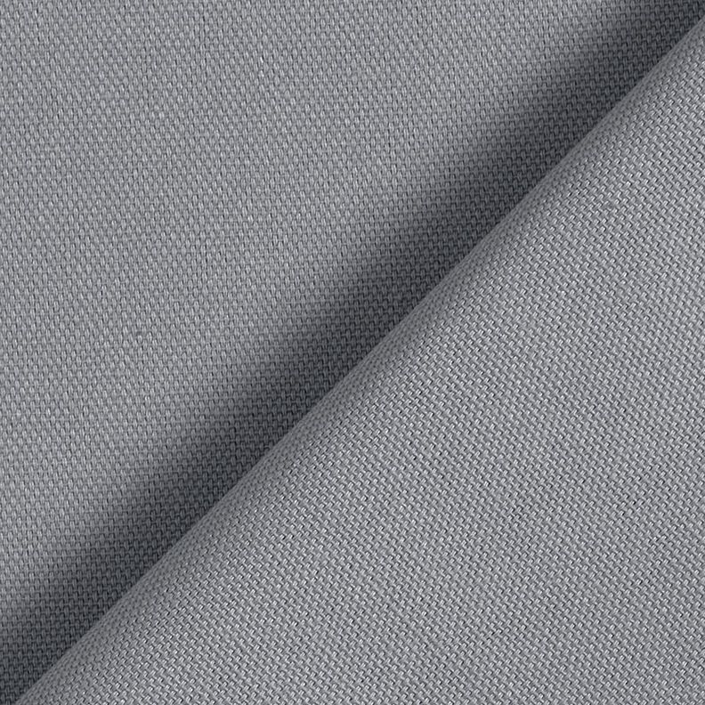 Dekorationstyg Canvas – grått, image number 3