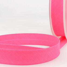 Snedslå Polycotton [20 mm] – neonpink, 