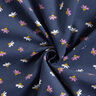 Babymanchester Små blommor – marinblått,  thumbnail number 3