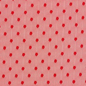 softmesh punkter – rött, 